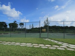 Charlotteville Tennis Courts